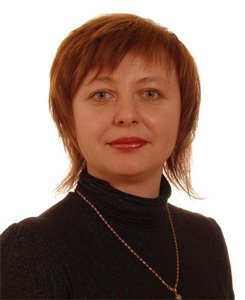 Шиловская Марина Владимировна